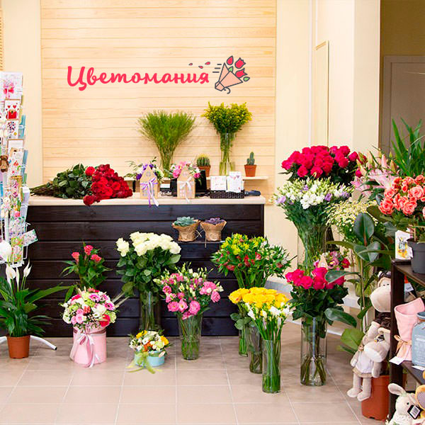 Цветы с доставкой в Тамбове